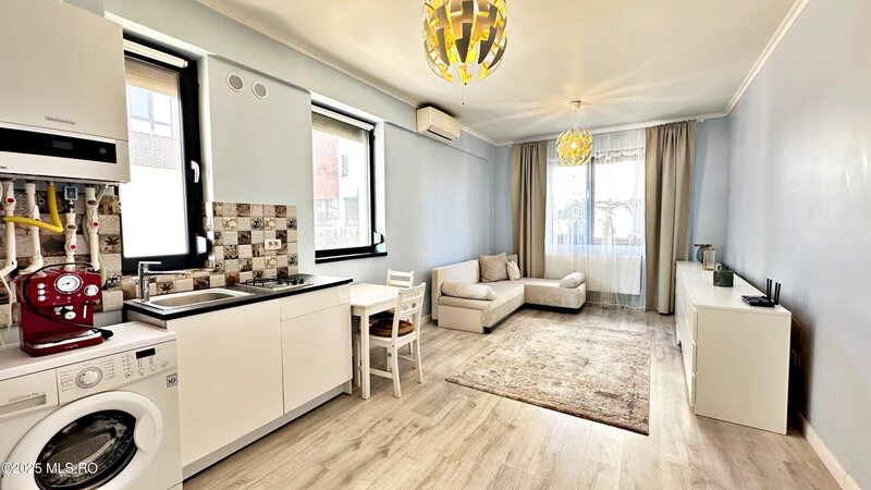 MAMAIA NORD - AQUARIUM RESIDENCE - LANGA MARE - Comision 0%