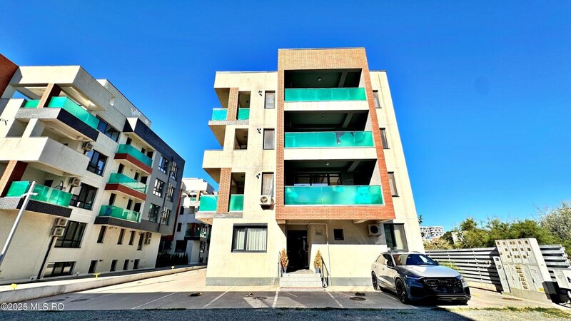 MAMAIA NORD - AQUARIUM RESIDENCE - LANGA MARE - Comision 0%