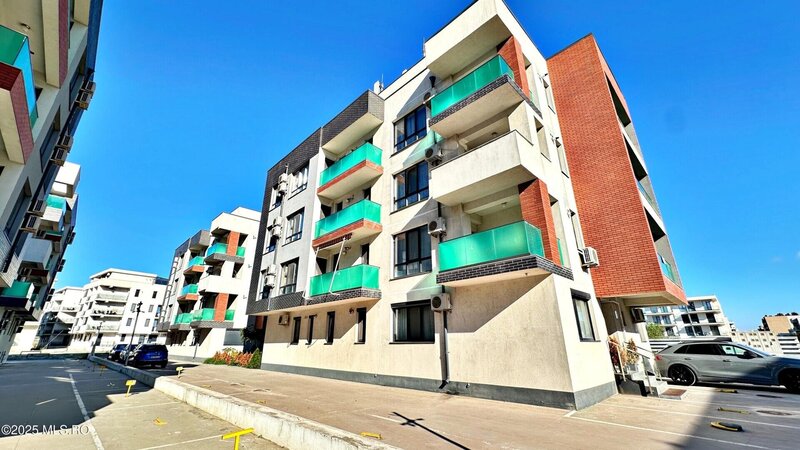 MAMAIA NORD - AQUARIUM RESIDENCE - LANGA MARE - Comision 0%