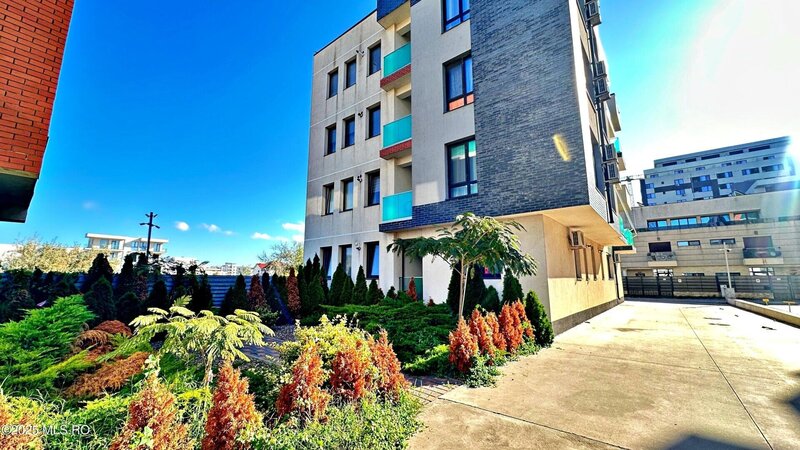 MAMAIA NORD - AQUARIUM RESIDENCE - LANGA MARE - Comision 0%