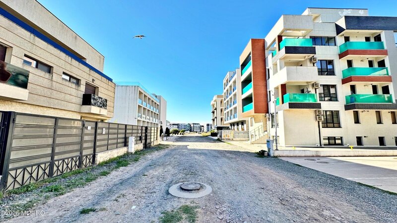 MAMAIA NORD - AQUARIUM RESIDENCE - LANGA MARE - Comision 0%