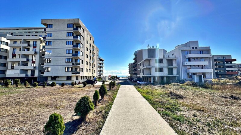 MAMAIA NORD - AQUARIUM RESIDENCE - LANGA MARE - Comision 0%